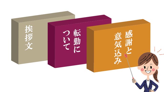 転勤挨拶状を作成する時の基本マナーと送るタイミング 退職assist