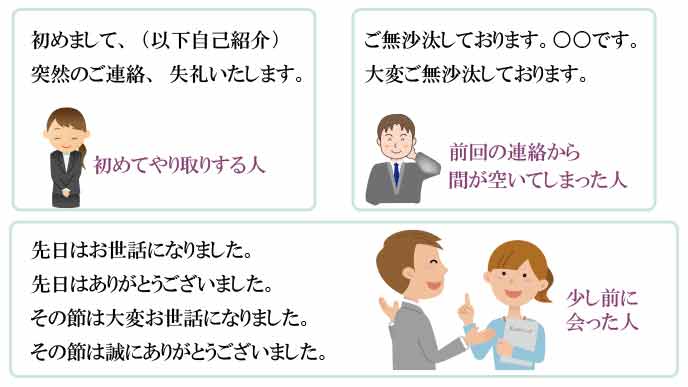 ビジネス文書の書き出しに困ったらすぐ使える挨拶の例文 退職assist