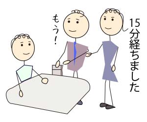 お見舞いマナーの基本 会社の人と面会する時に気をつけたいこと 退職assist